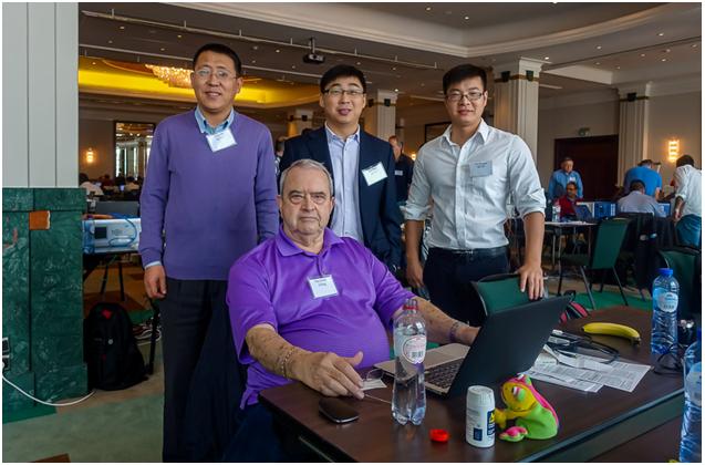 亮剑比利时——UCA IEC61850互操作大会开普直击报道（一）