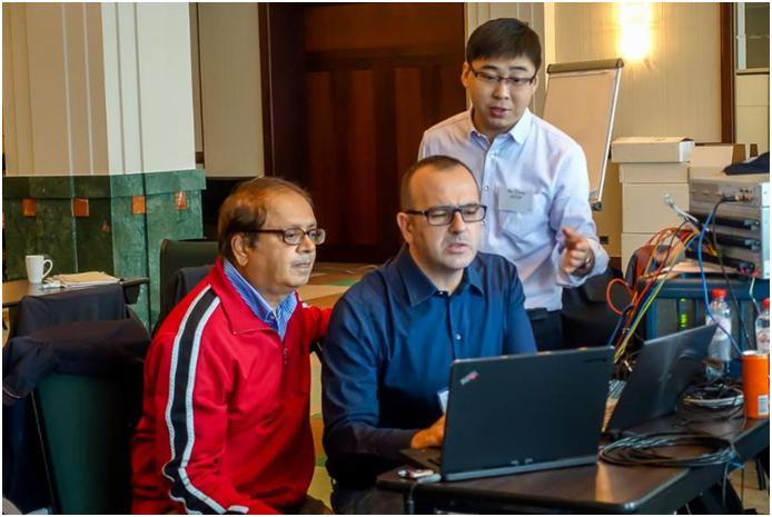 亮剑比利时——UCA IEC61850互操作大会开普直击报道（二）